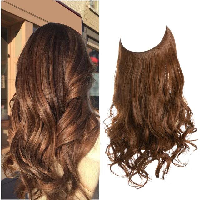 Wavy Extensions - BELA HAIR