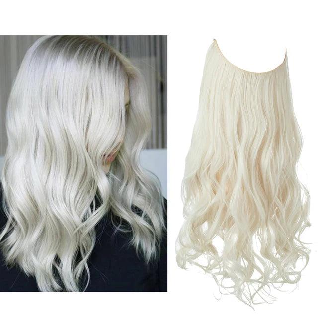 Wavy Extensions - BELA HAIR