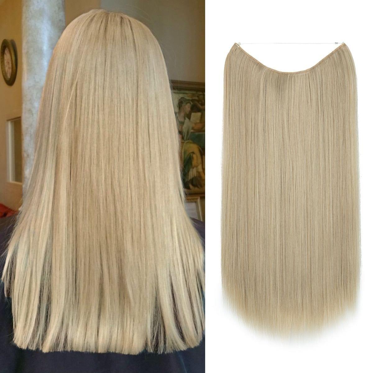 Straight Extensions Bela Feliz