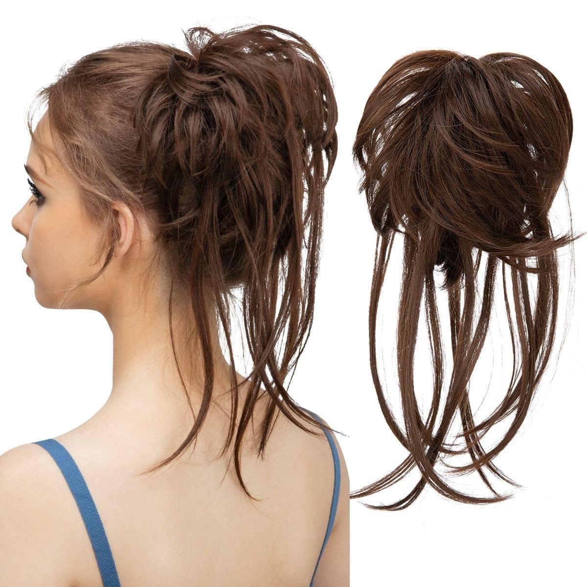 Chignon Bela Feliz