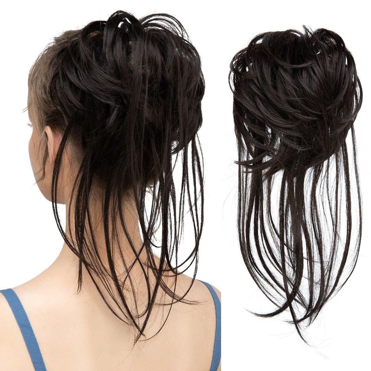 Chignon Bela Feliz