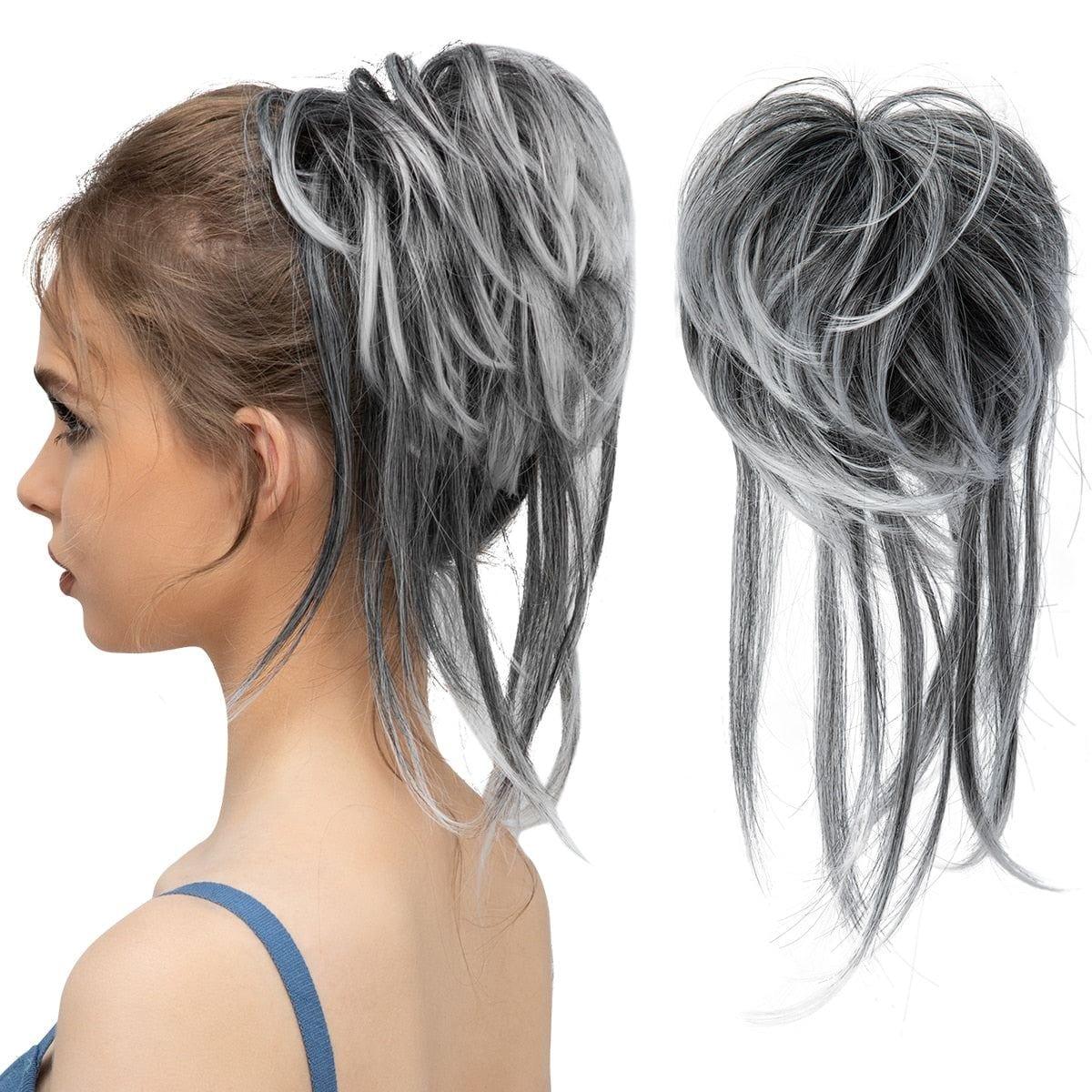 Chignon Bela Feliz