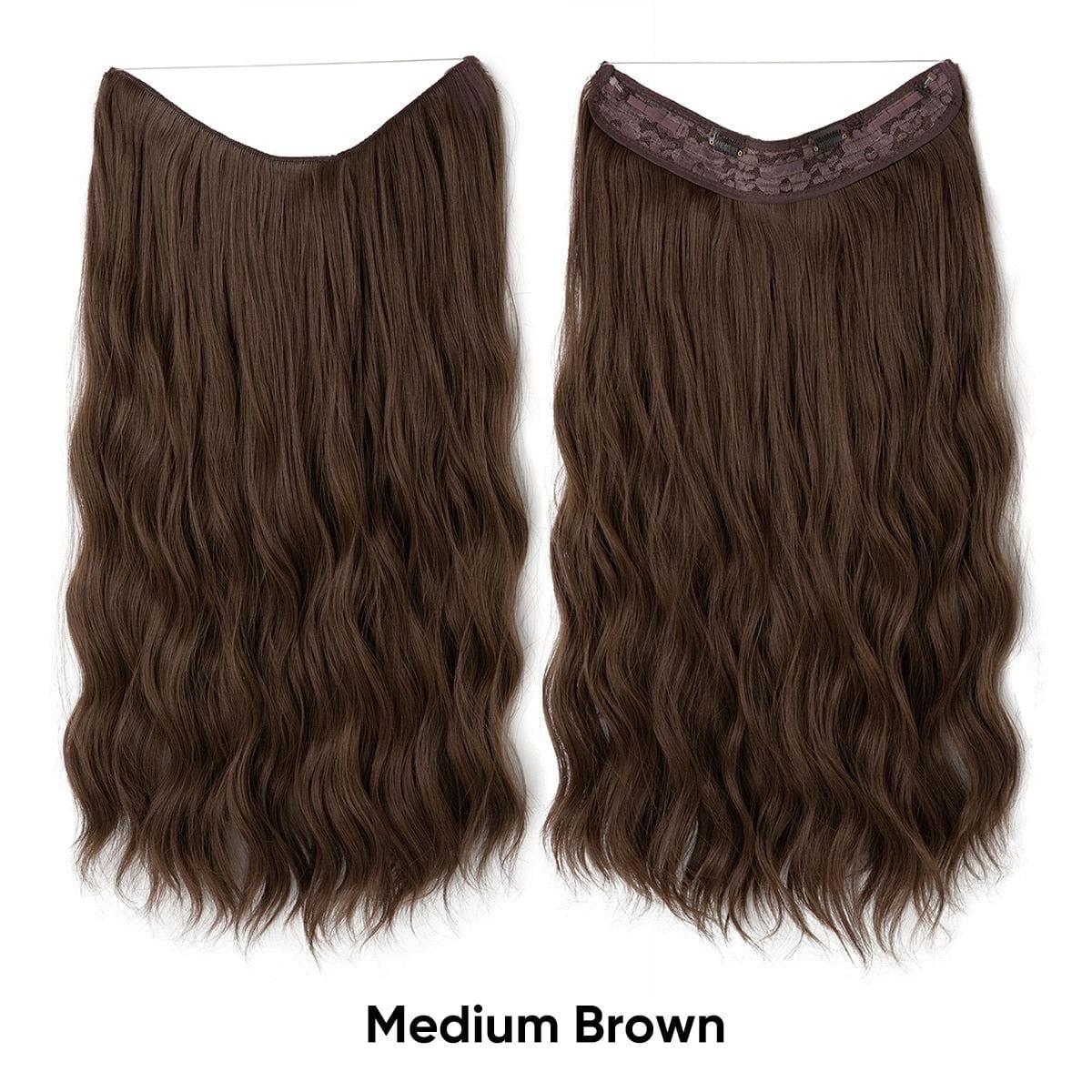 Wavy Extension Plus Bela Feliz
