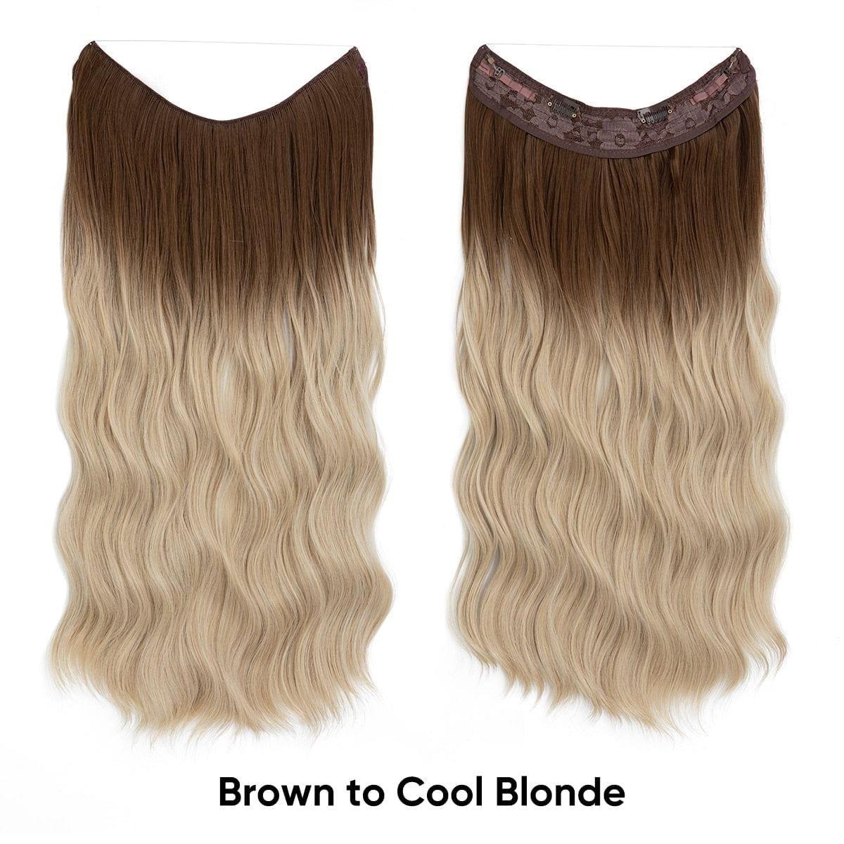 Wavy Extension Plus Bela Feliz