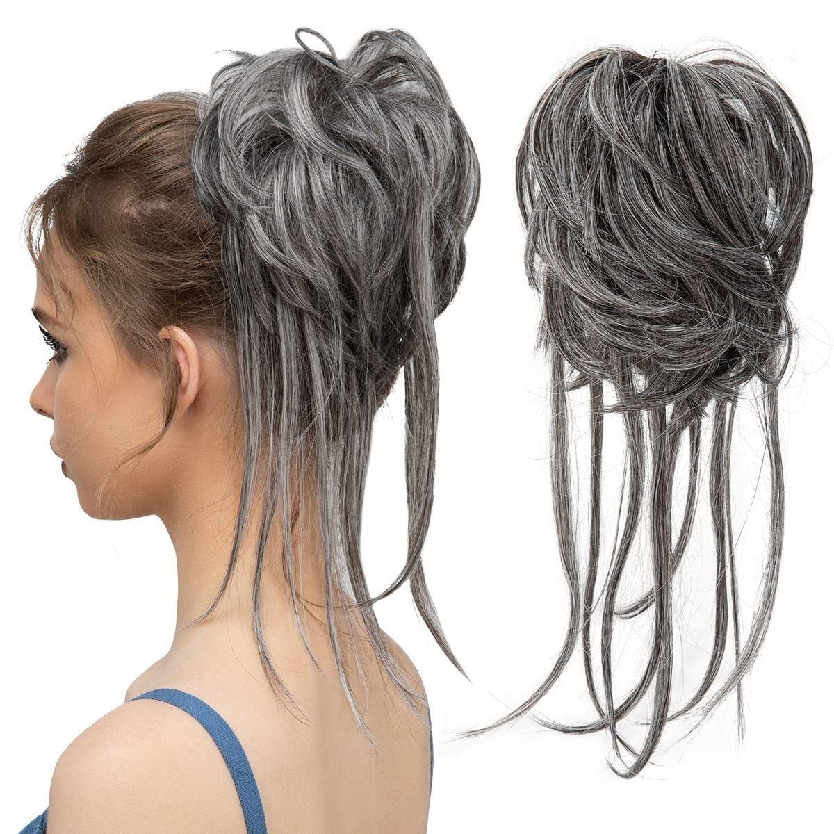 Chignon Bela Feliz