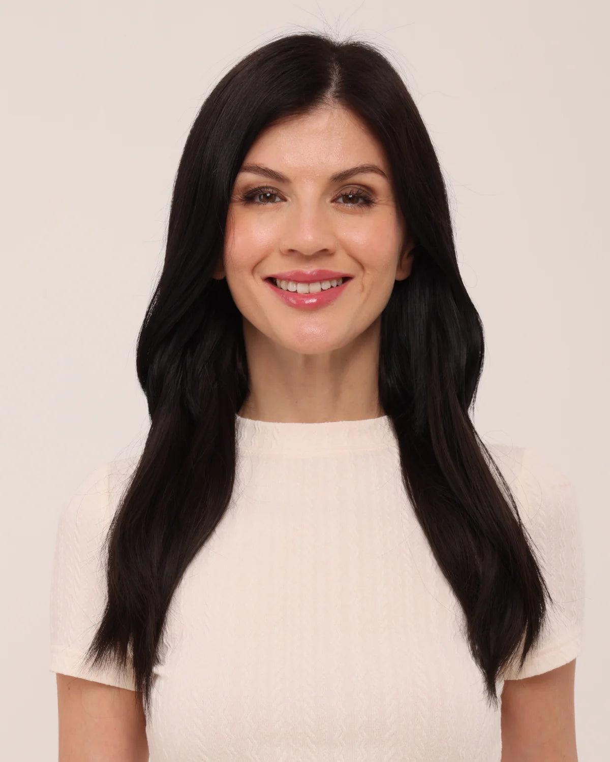 Straight Extensions - BELA HAIR