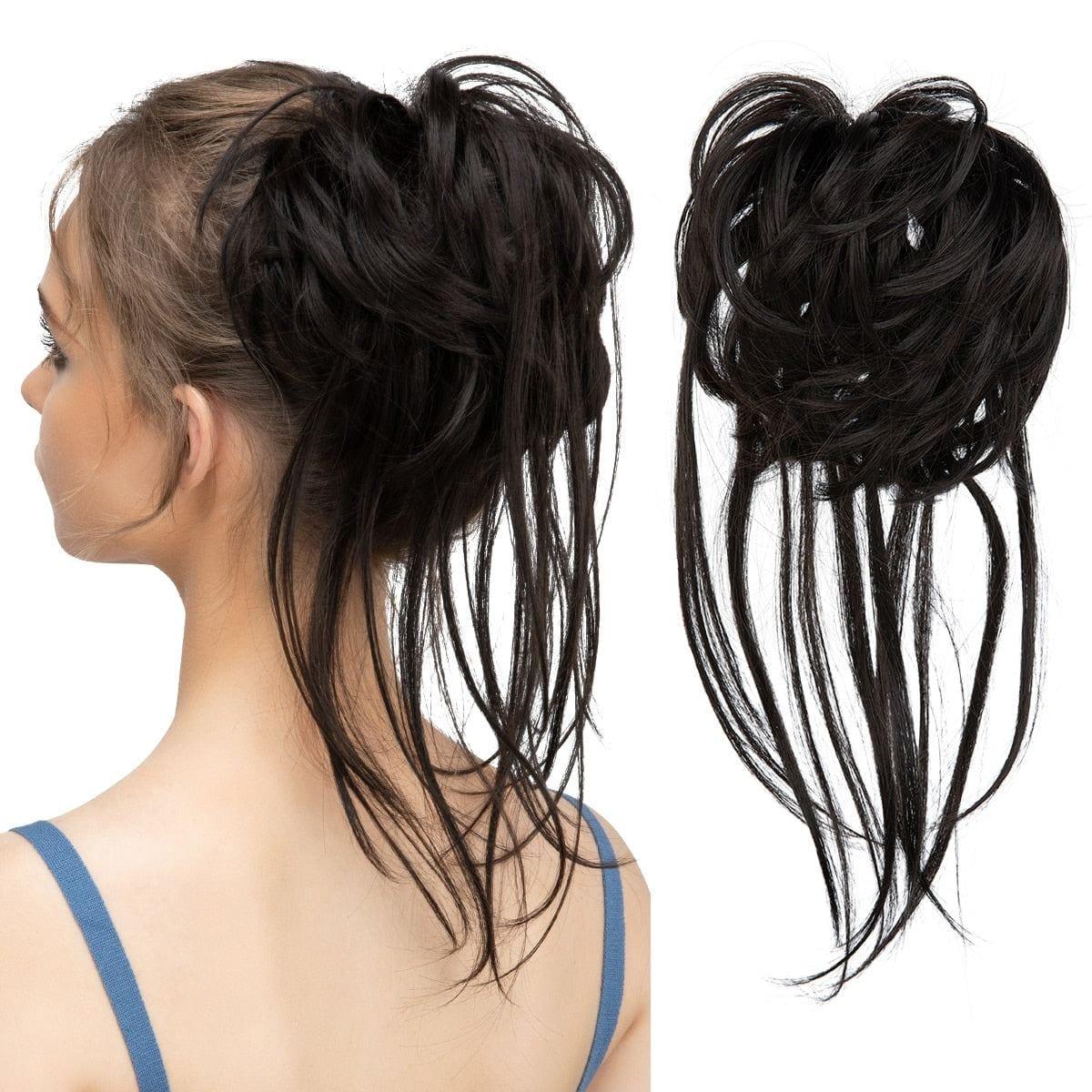 Chignon Bela Feliz