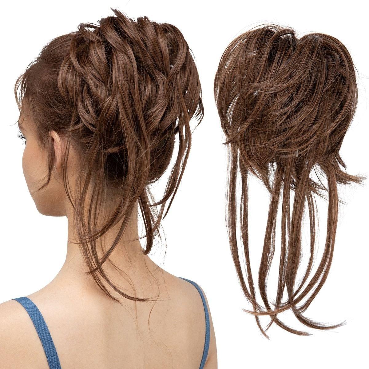 Chignon Bela Feliz