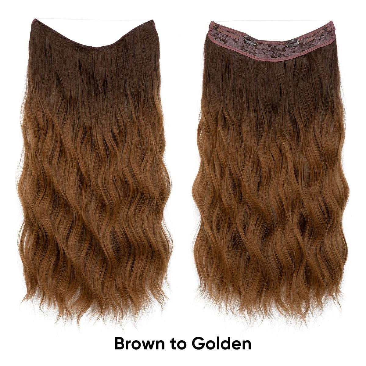 Wavy Extension Plus Bela Feliz