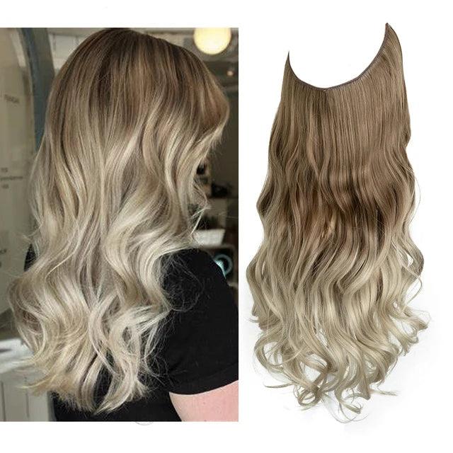 Wavy Extensions - BELA HAIR