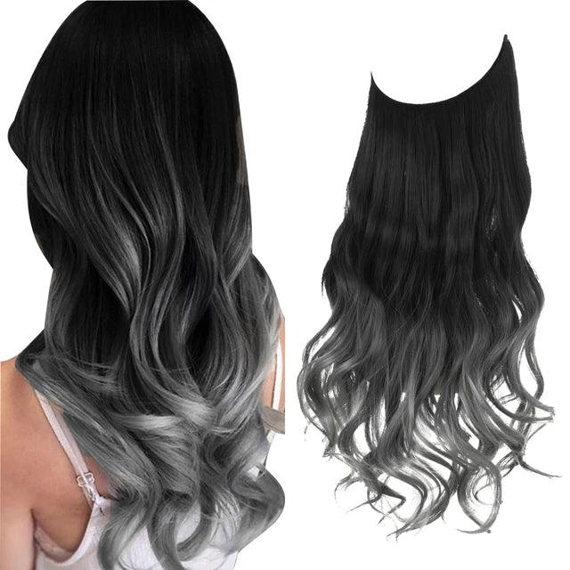 Wavy Extensions - BELA HAIR