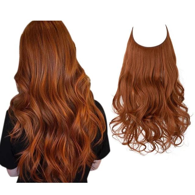 Wavy Extensions - BELA HAIR