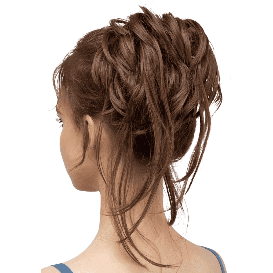 Chignon Bela Feliz