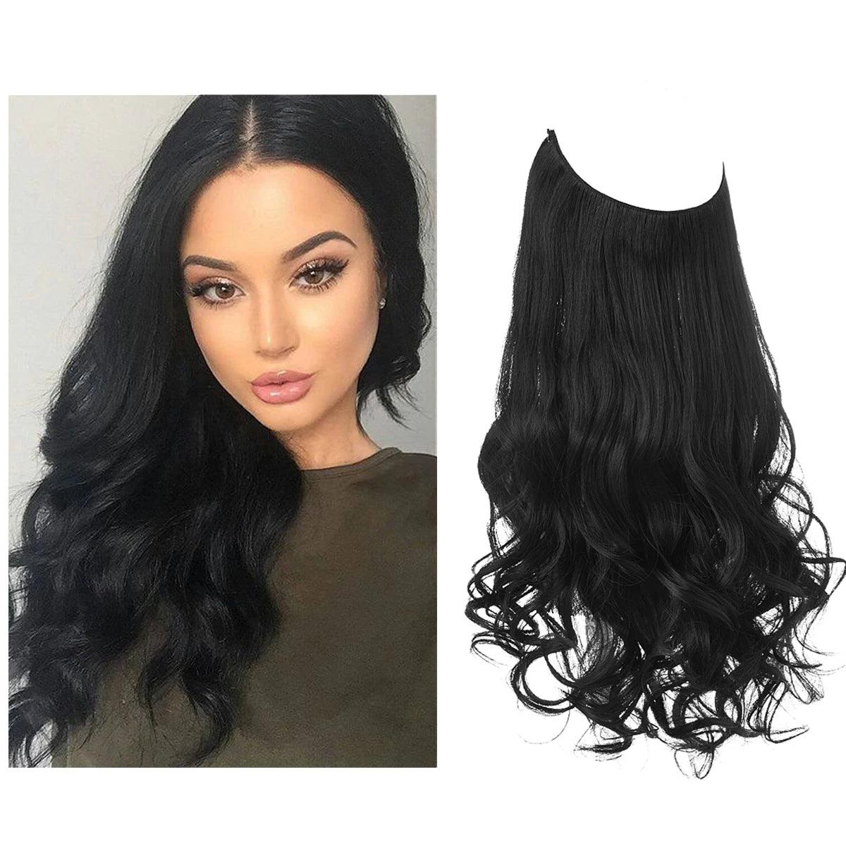 Wavy Extensions - BELA HAIR