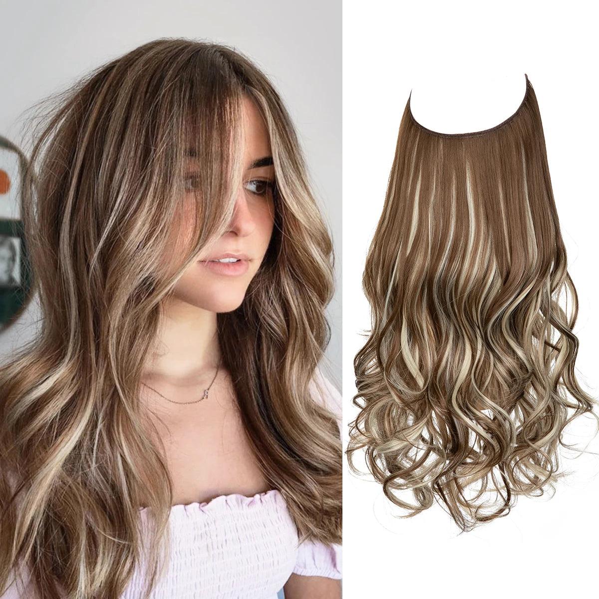 Wavy Extensions - BELA HAIR