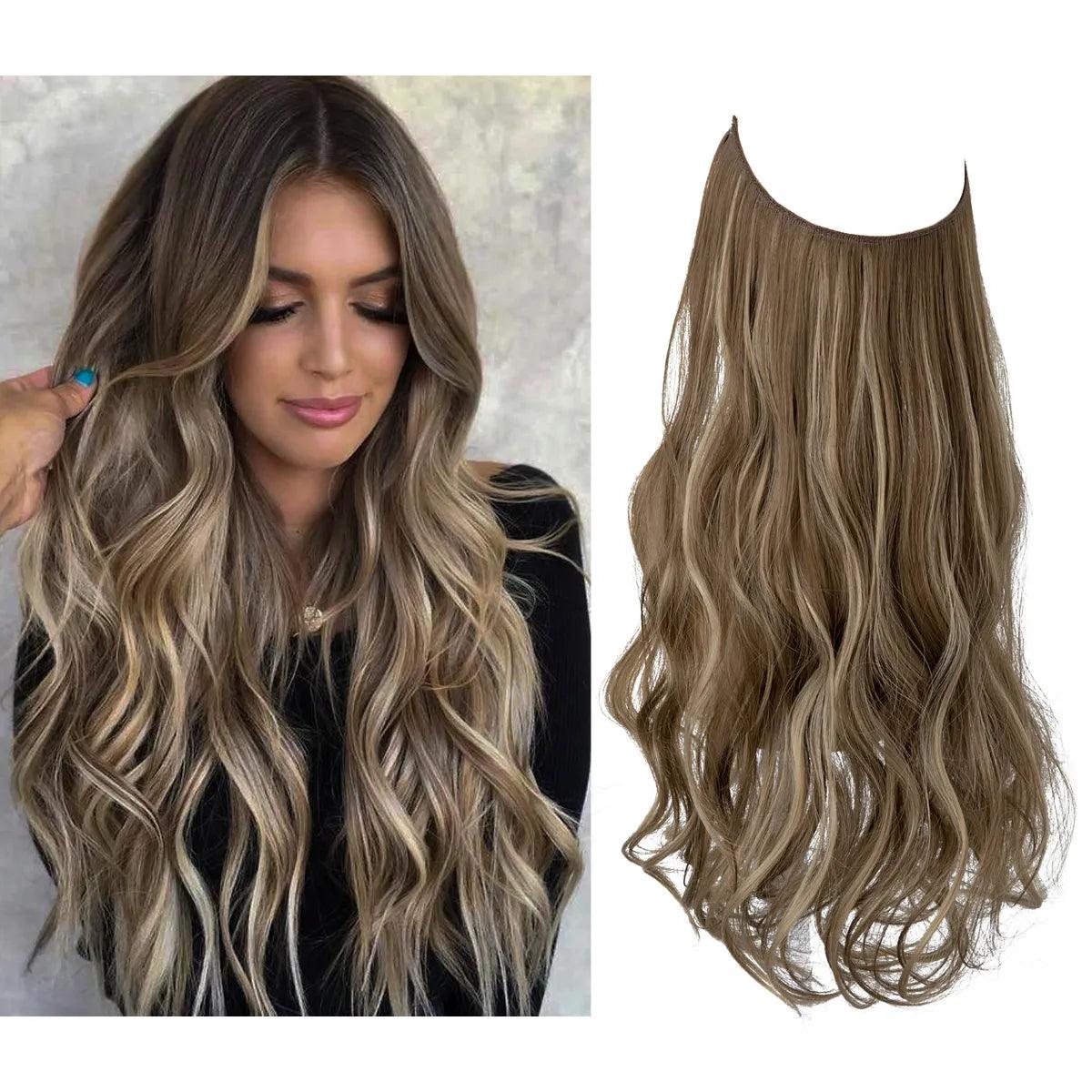 Wavy Extensions - BELA HAIR