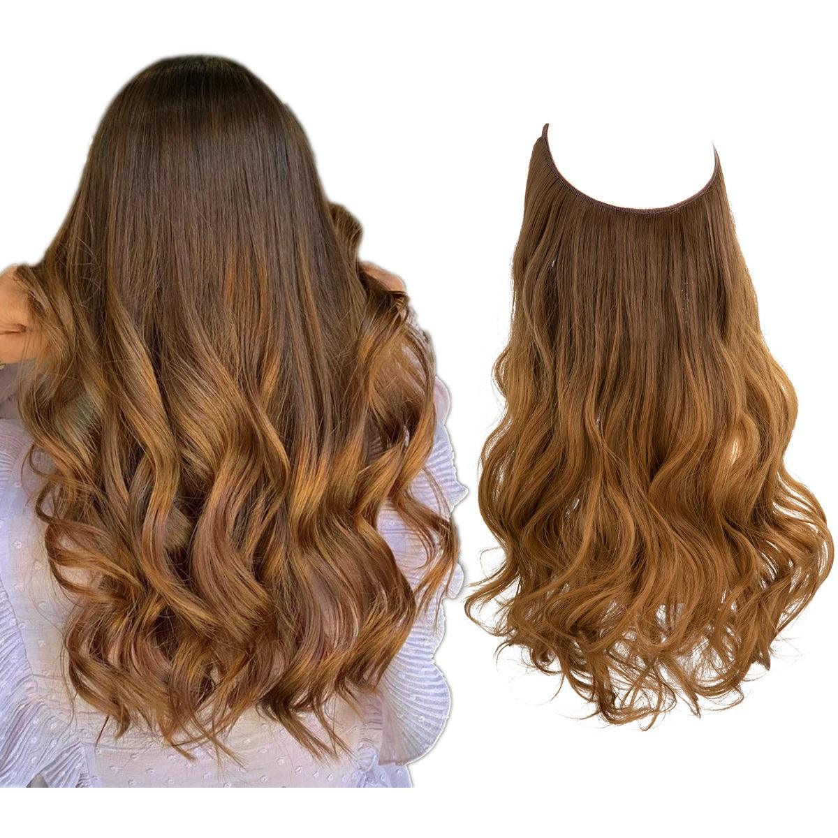 Wavy Extensions - BELA HAIR