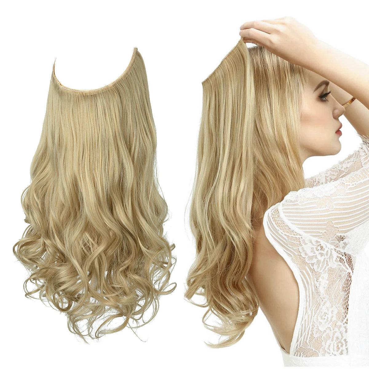 Wavy Extensions - BELA HAIR