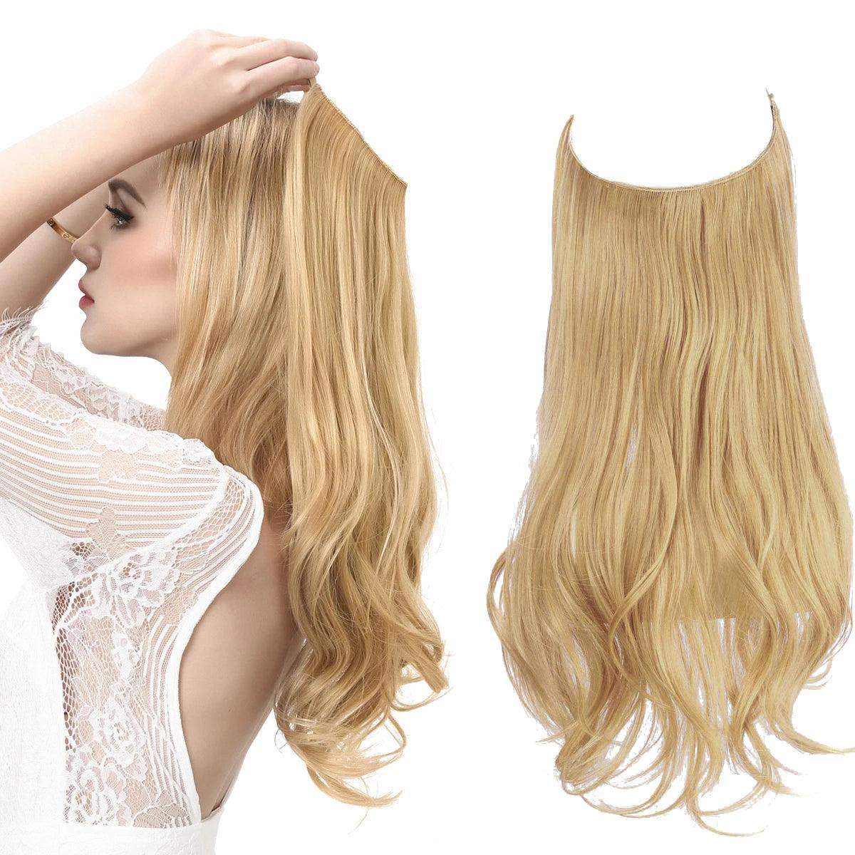 Wavy Extensions - BELA HAIR