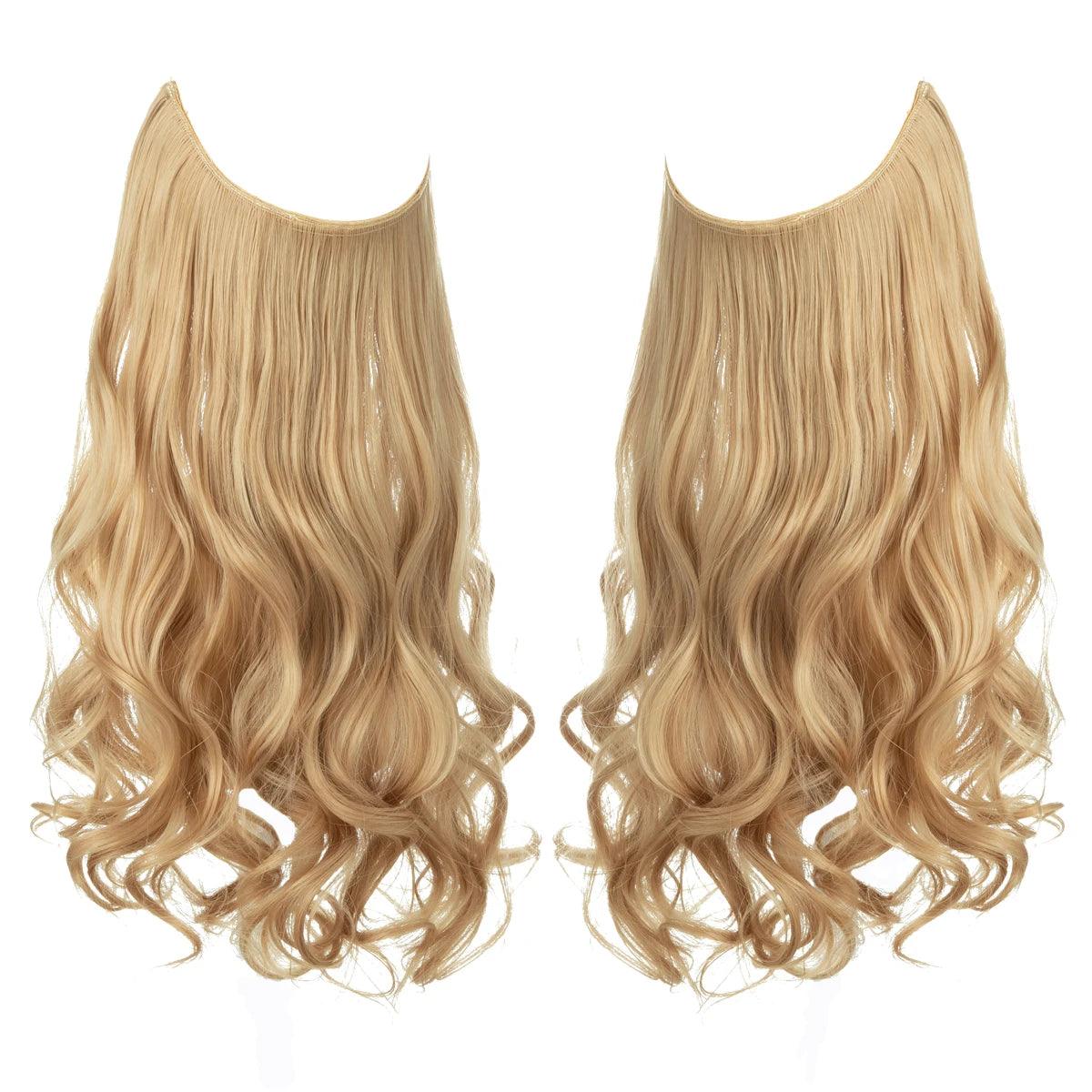Wavy Extensions - BELA HAIR