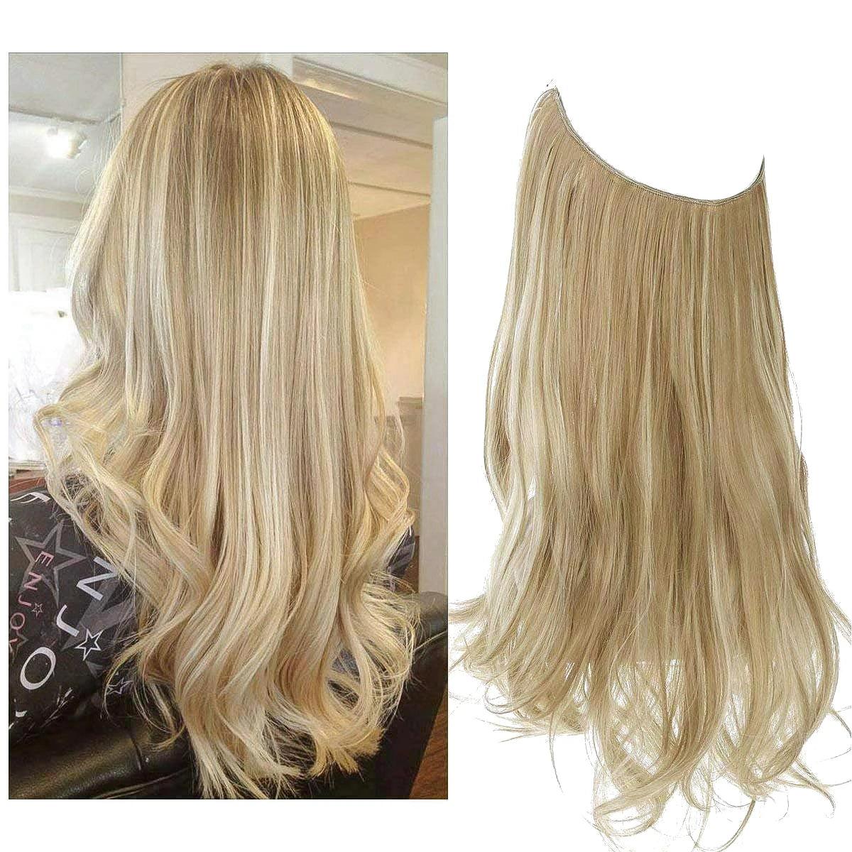Wavy Extensions - BELA HAIR