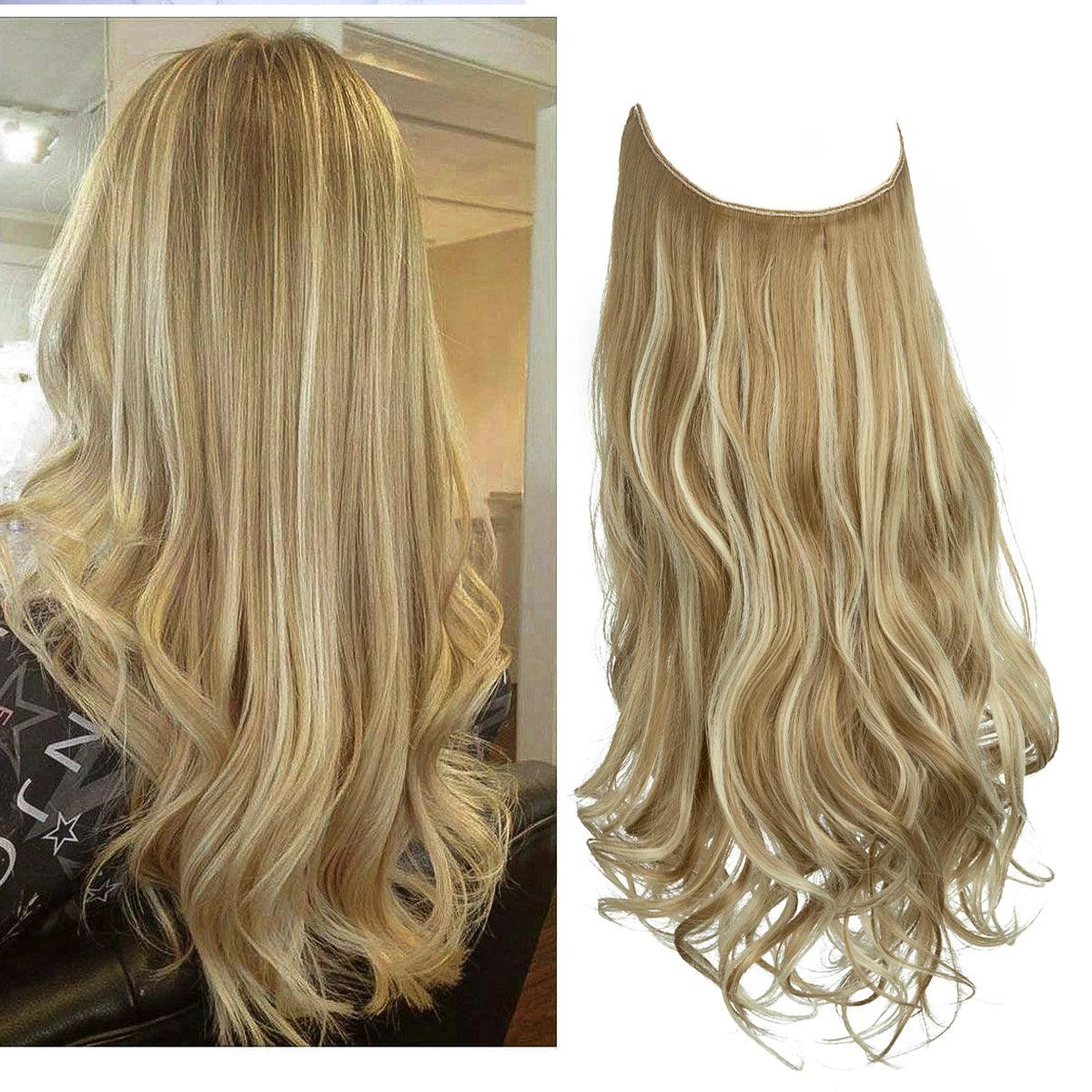 Wavy Extensions - BELA HAIR