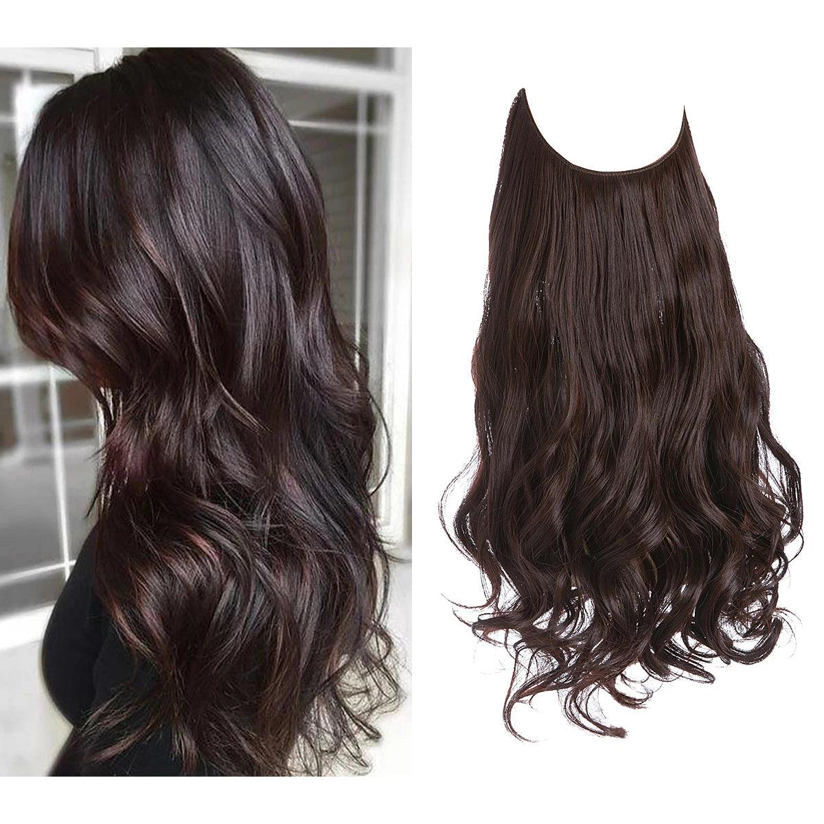 Wavy Extensions - BELA HAIR