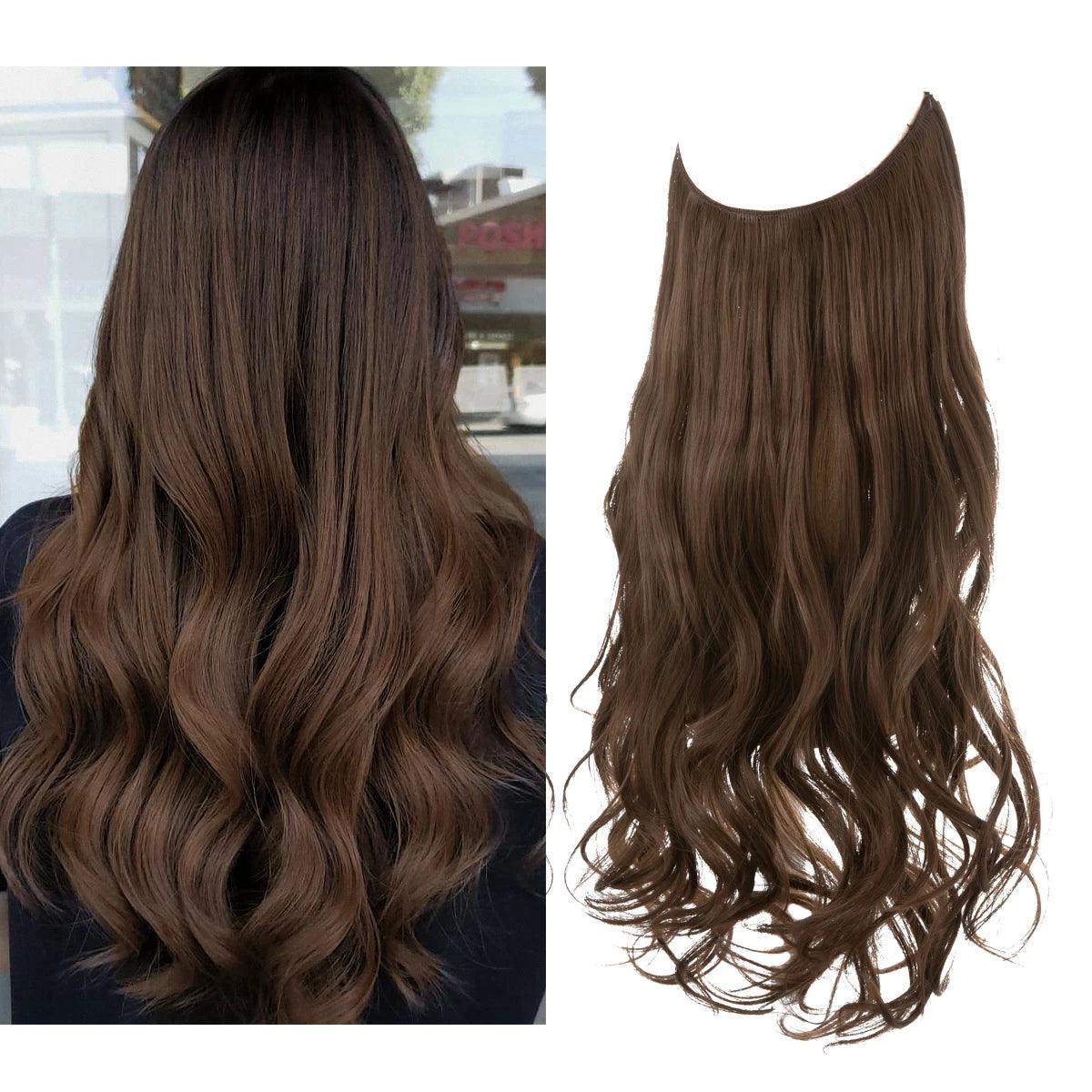Wavy Extensions - BELA HAIR