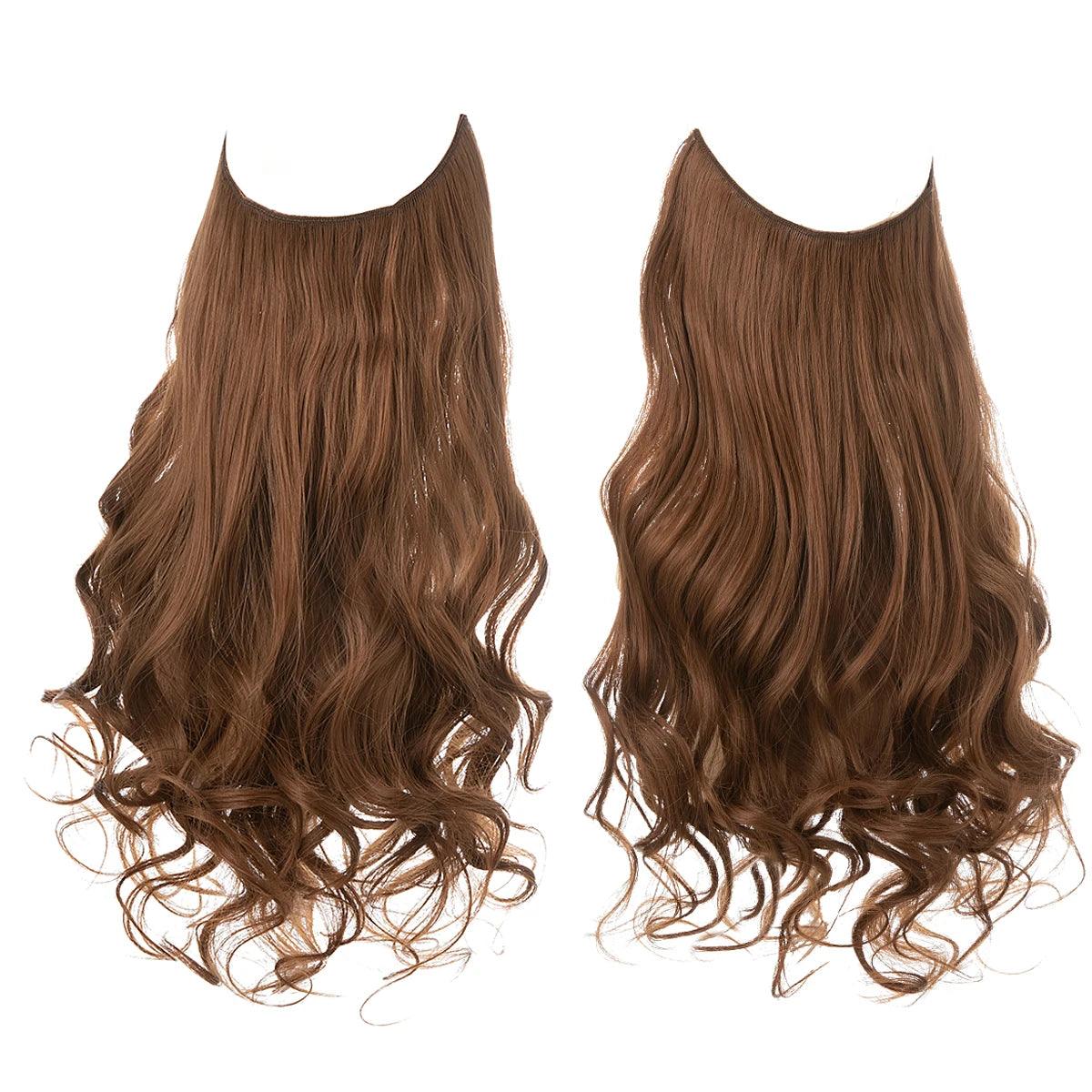 Wavy Extensions - BELA HAIR