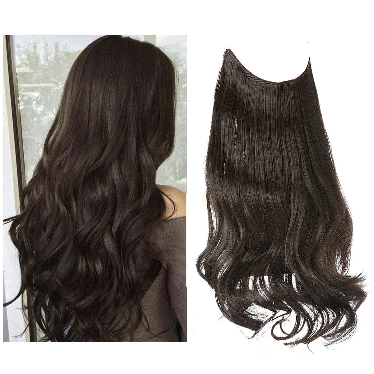 Wavy Extensions - BELA HAIR