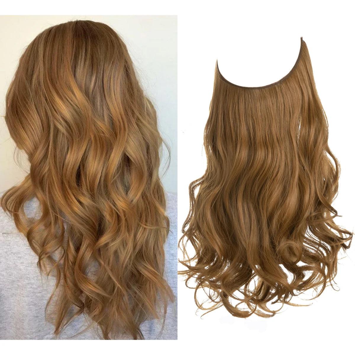 Wavy Extensions - BELA HAIR
