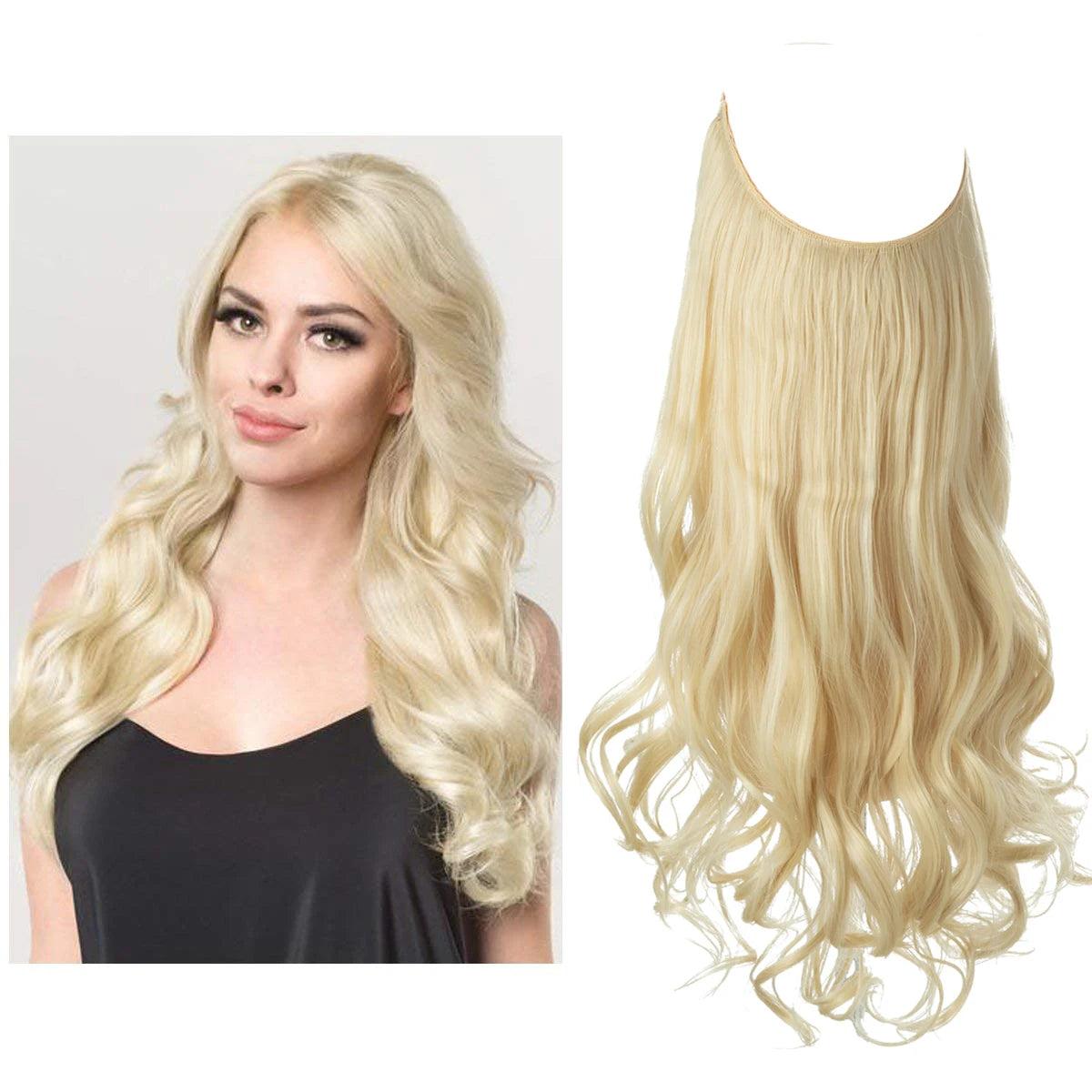 Wavy Extensions - BELA HAIR
