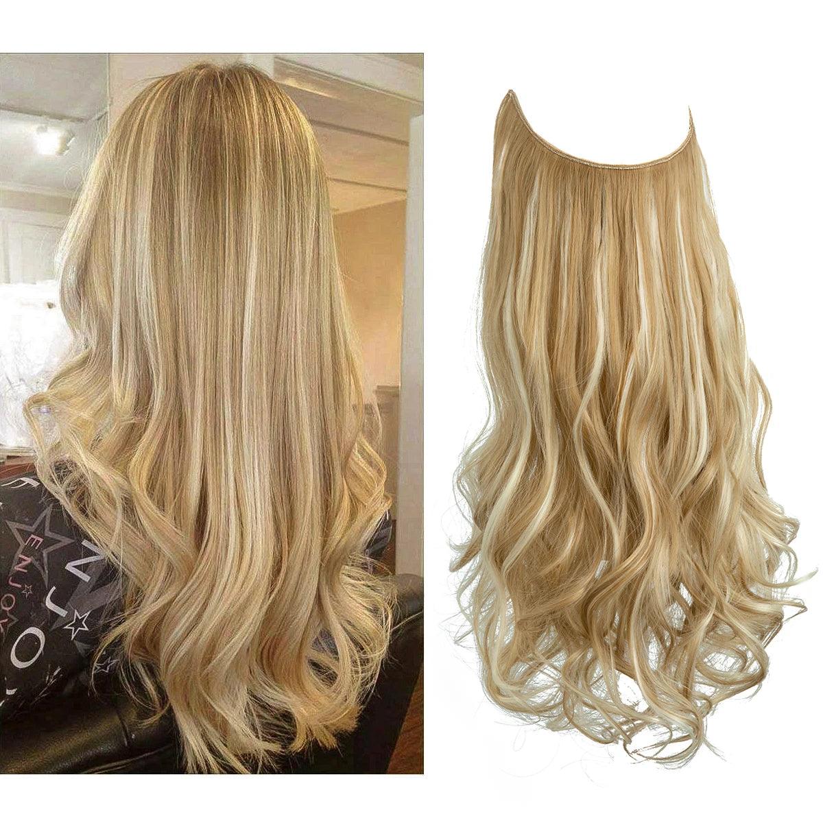 Wavy Extensions - BELA HAIR