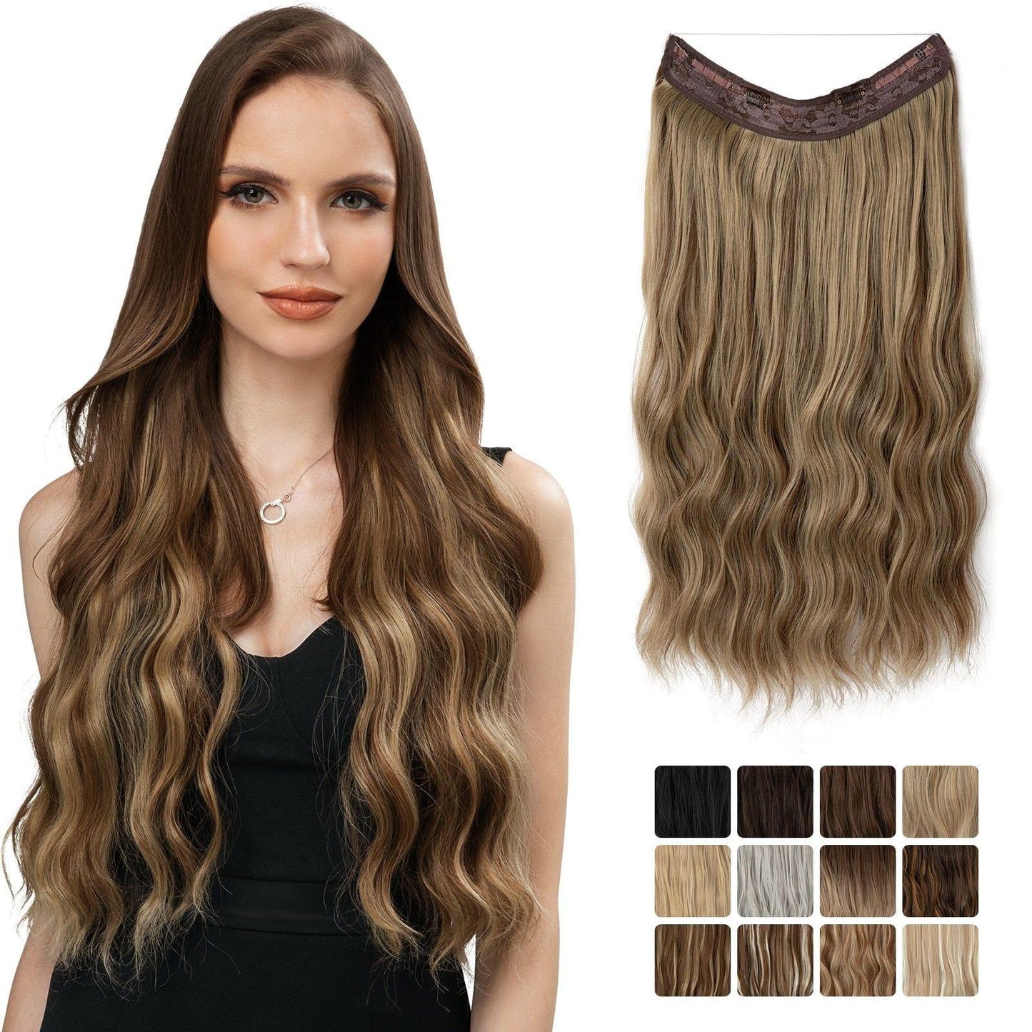 Wavy Extension Plus Bela Feliz