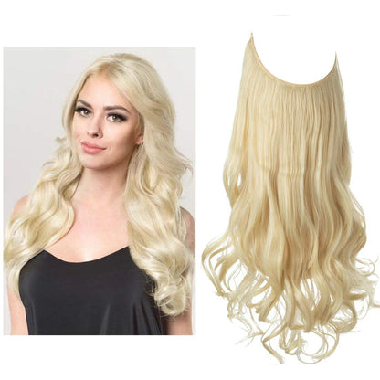 Wavy Extensions - BELA HAIR