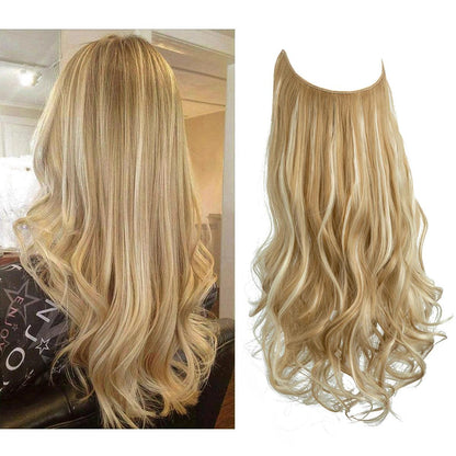 Wavy Extensions - BELA HAIR